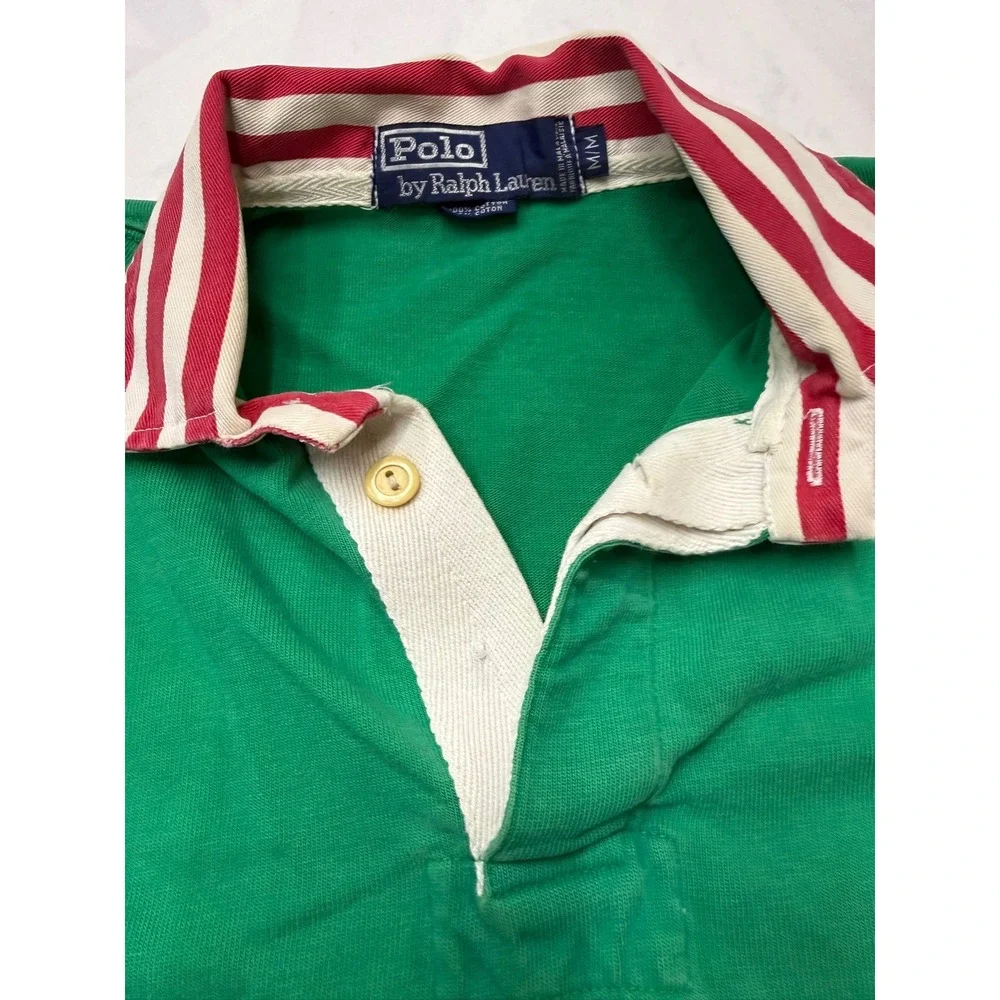 Polo Ralph Lauren smoke free